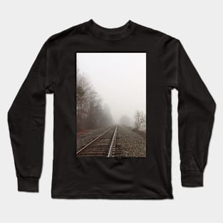 Fog to Nowhere Long Sleeve T-Shirt